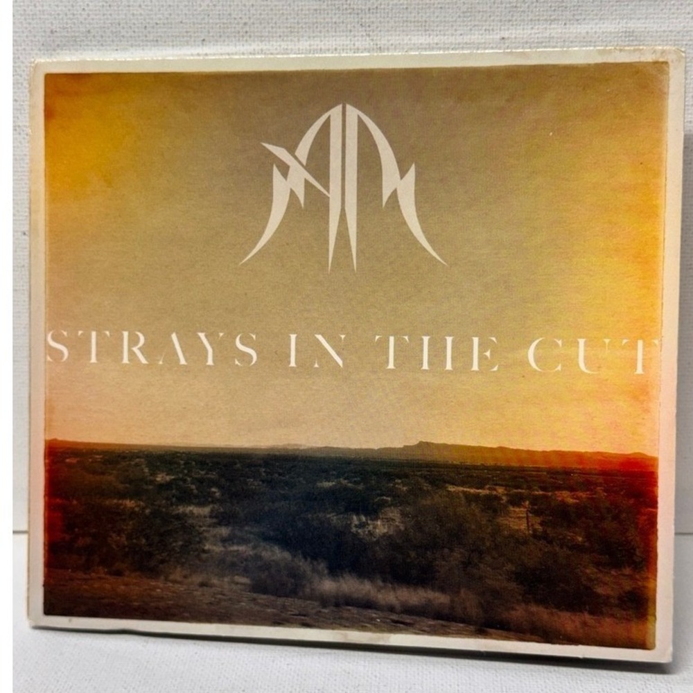 Anna Rose Strays in the Cut CD Indie‎ Folk Singer Songwriter Album